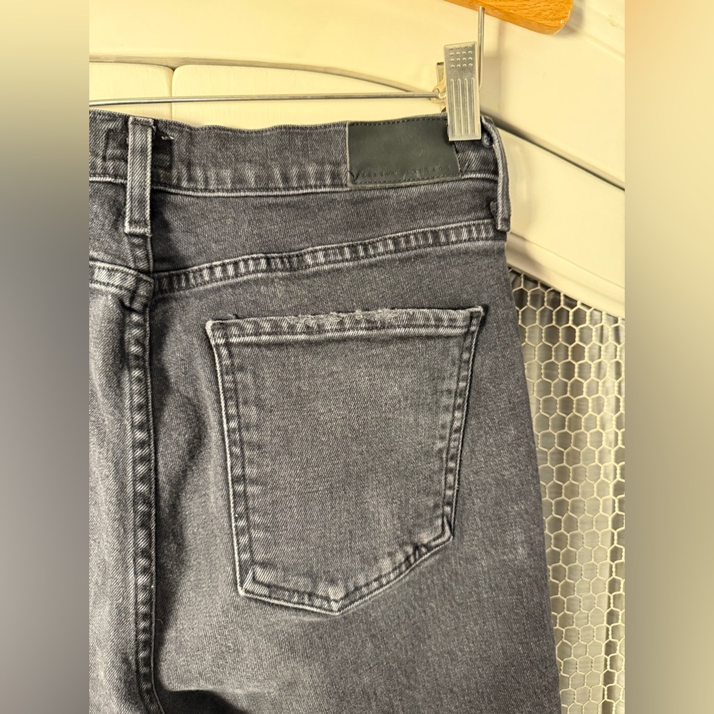 Citizens of Humanity Jeans Women's Size 28 Black Georgia High Rise Bootcut - Picture 10 of 11